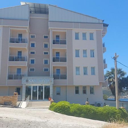 Yenifoca Ersan Hotel Extérieur photo