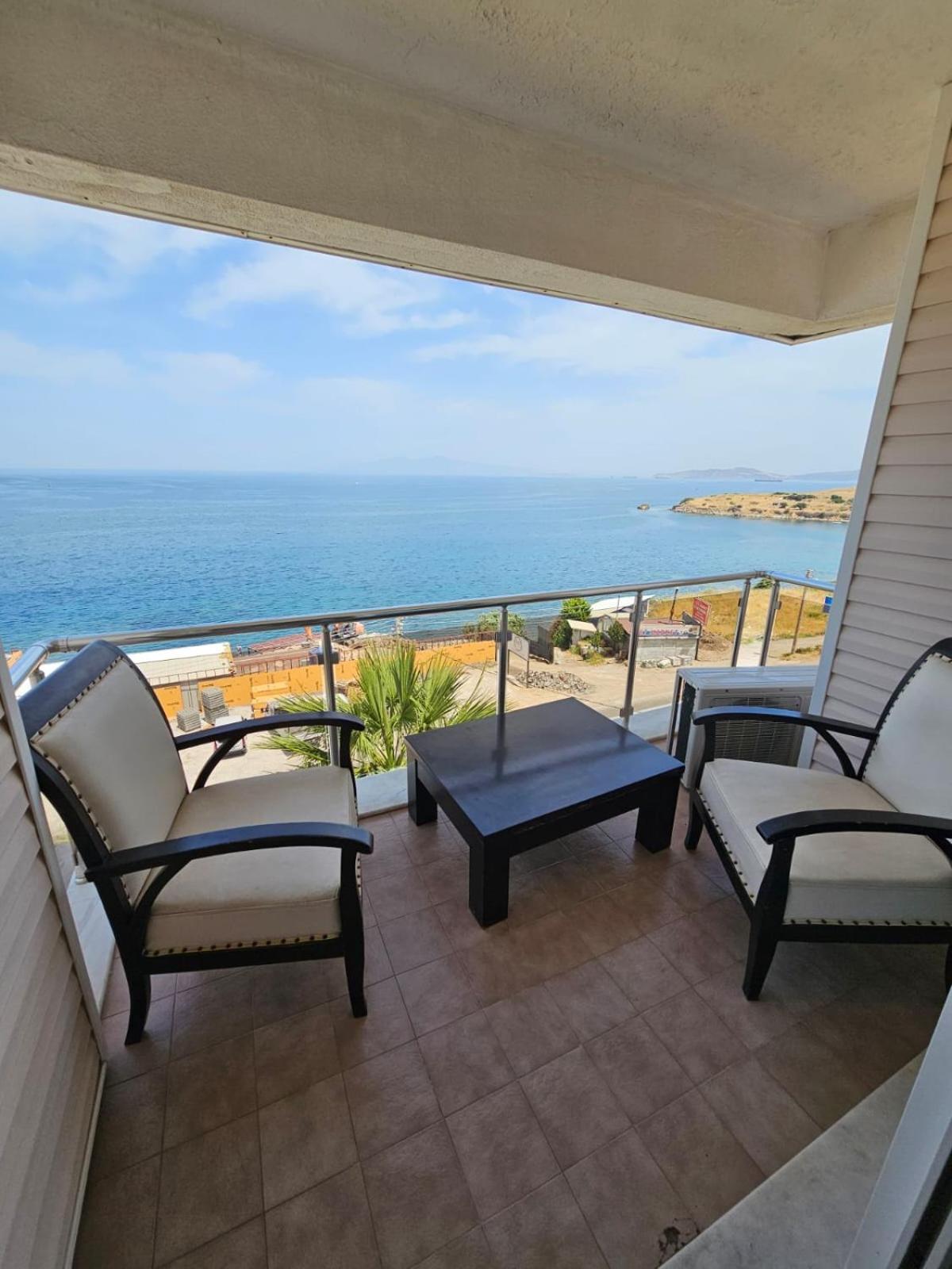 Yenifoca Ersan Hotel Extérieur photo