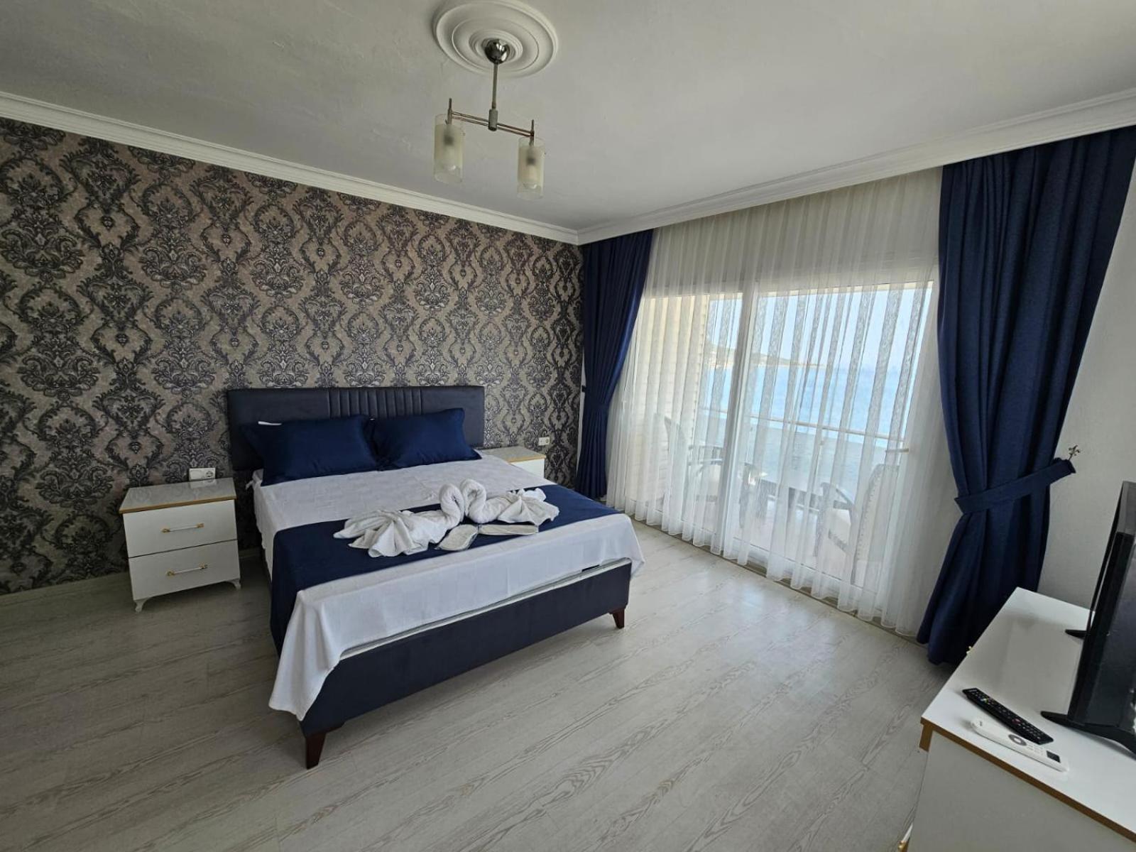 Yenifoca Ersan Hotel Extérieur photo