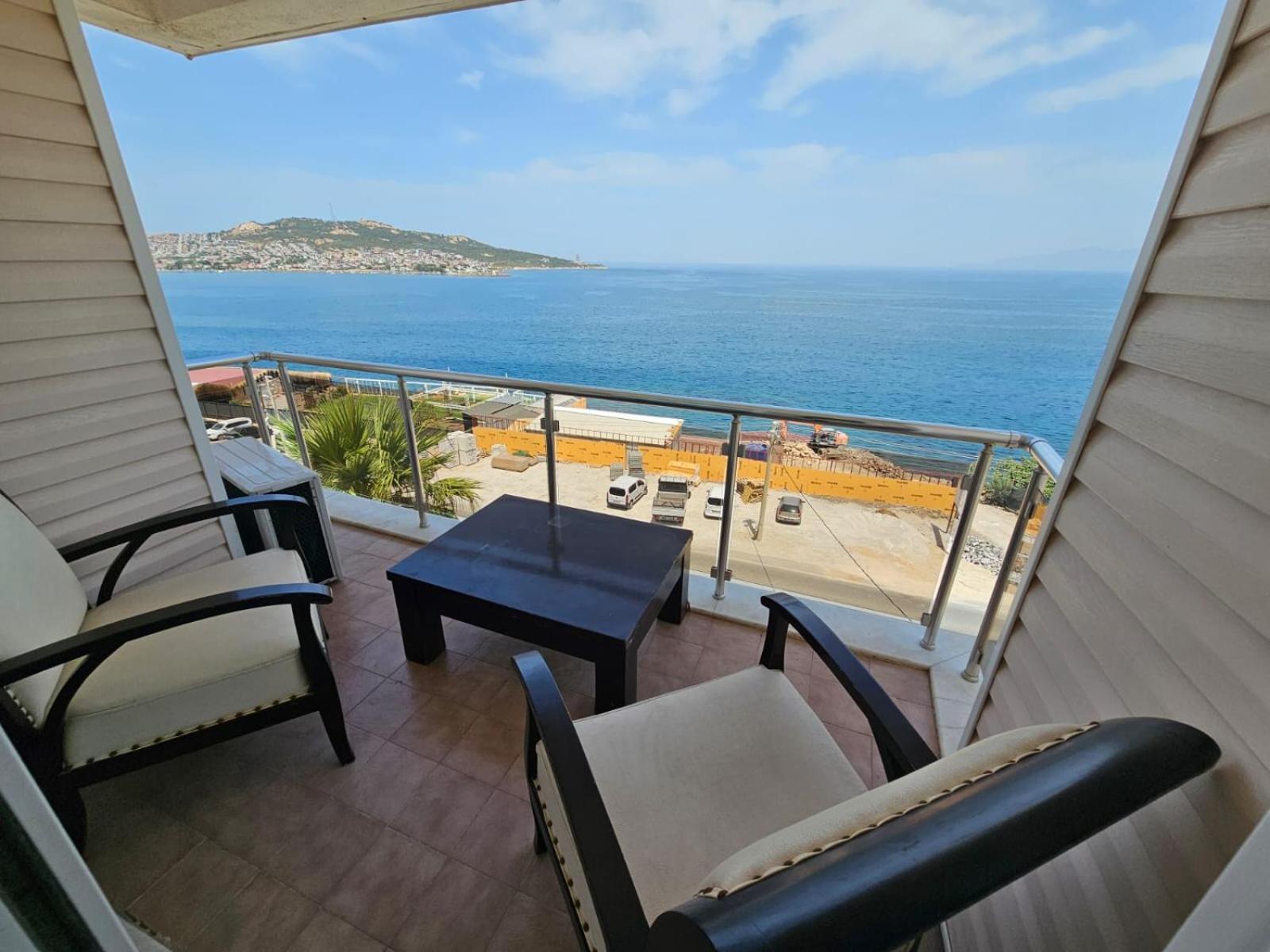 Yenifoca Ersan Hotel Extérieur photo