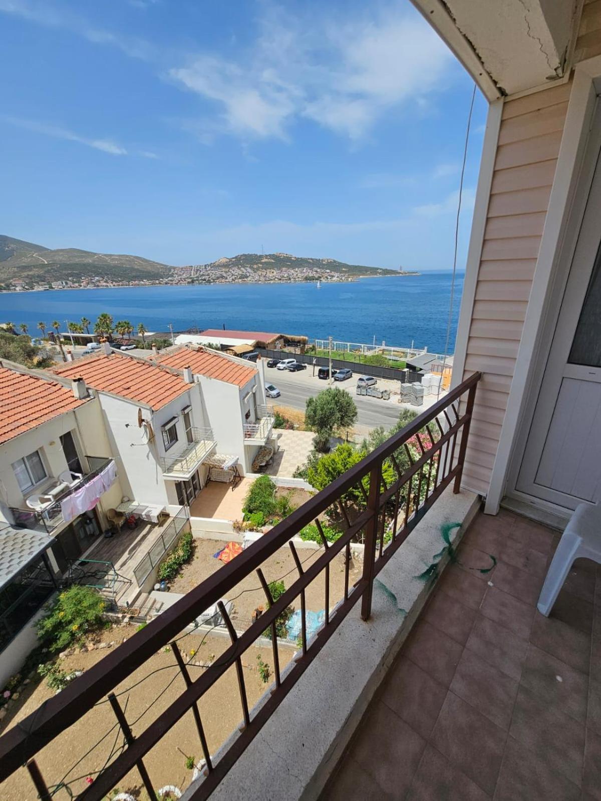 Yenifoca Ersan Hotel Extérieur photo