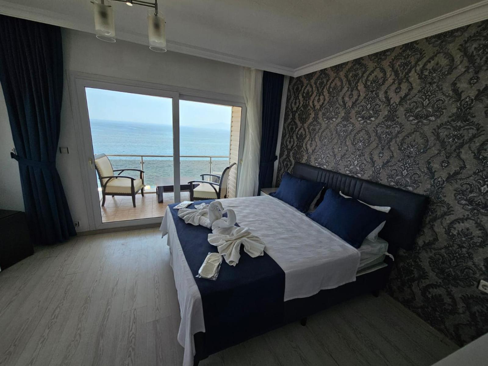 Yenifoca Ersan Hotel Extérieur photo