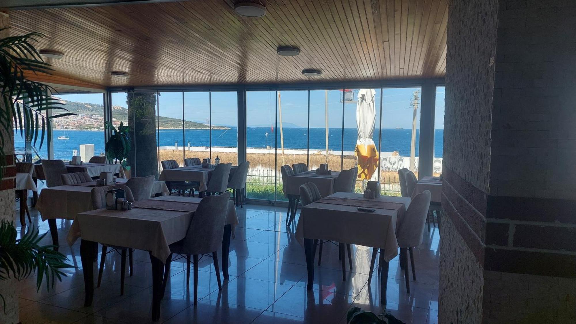 Yenifoca Ersan Hotel Extérieur photo